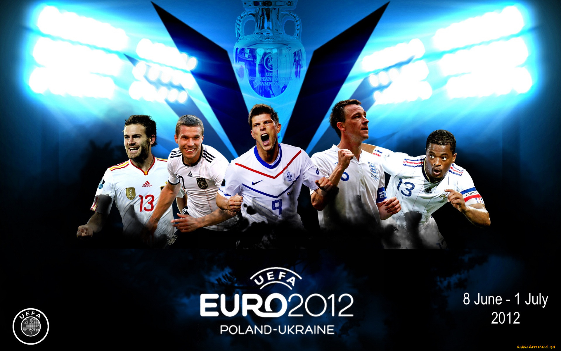 , , euro, 2012